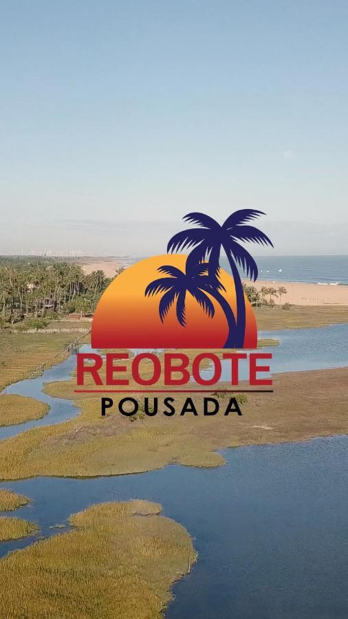 Pousada Reobote São Miguel do Gostoso Dış mekan fotoğraf
